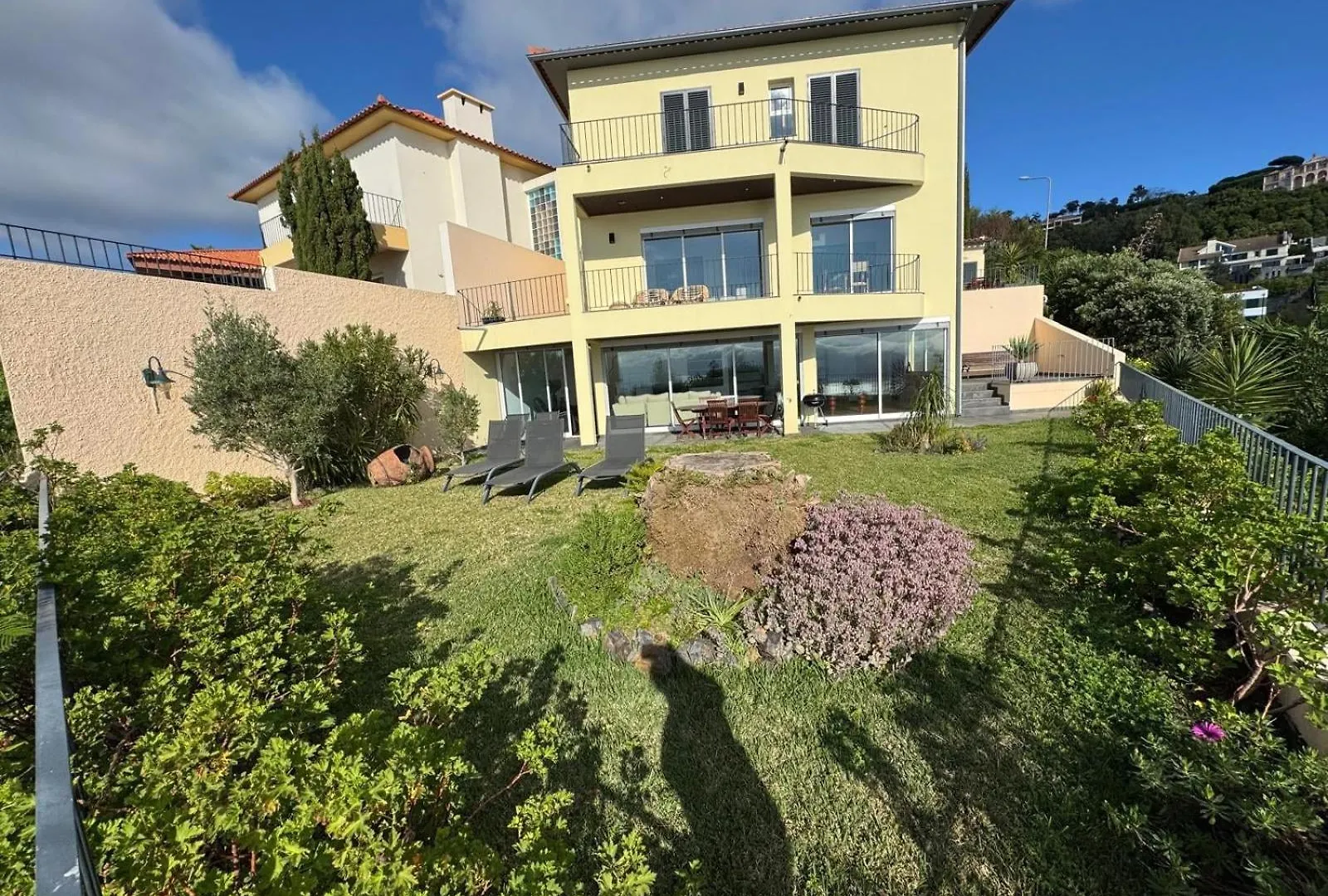 Villa Palmeira'S Village Funchal